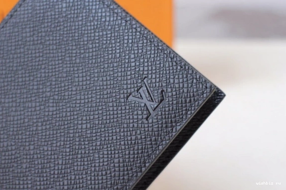 WIS VUITTON LOUIS WALLET AMERIGO 0727